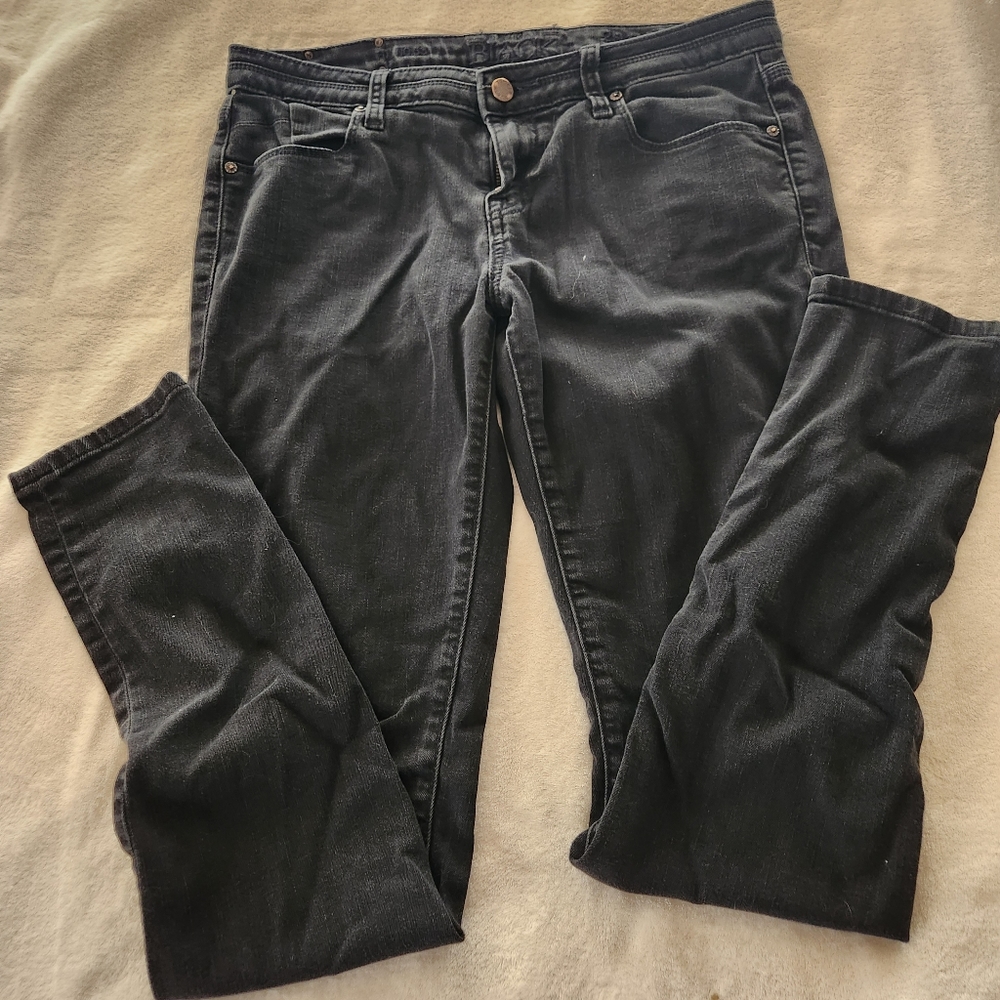 Black jeans